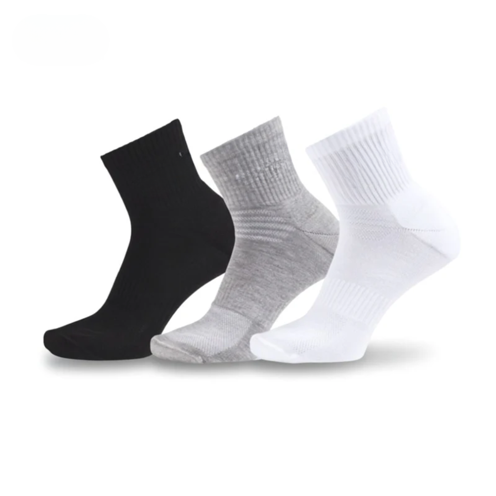 Comfort Socks Set (3 Pairs)